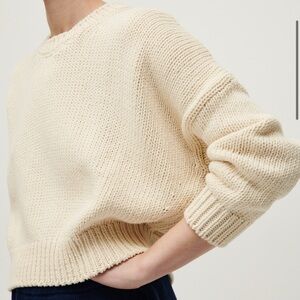 Babaa jumper no14 in natural